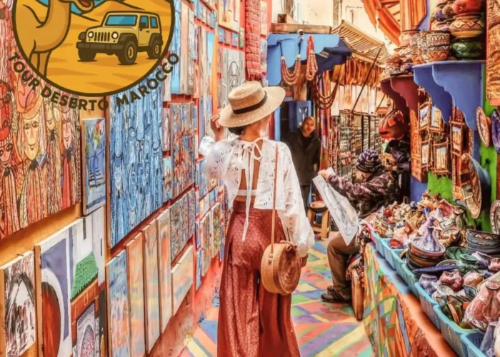 Tour Marrakech 5 Giorni – Esperienza completa tra città, montagne e deserto con Tour Deserto Marocco.