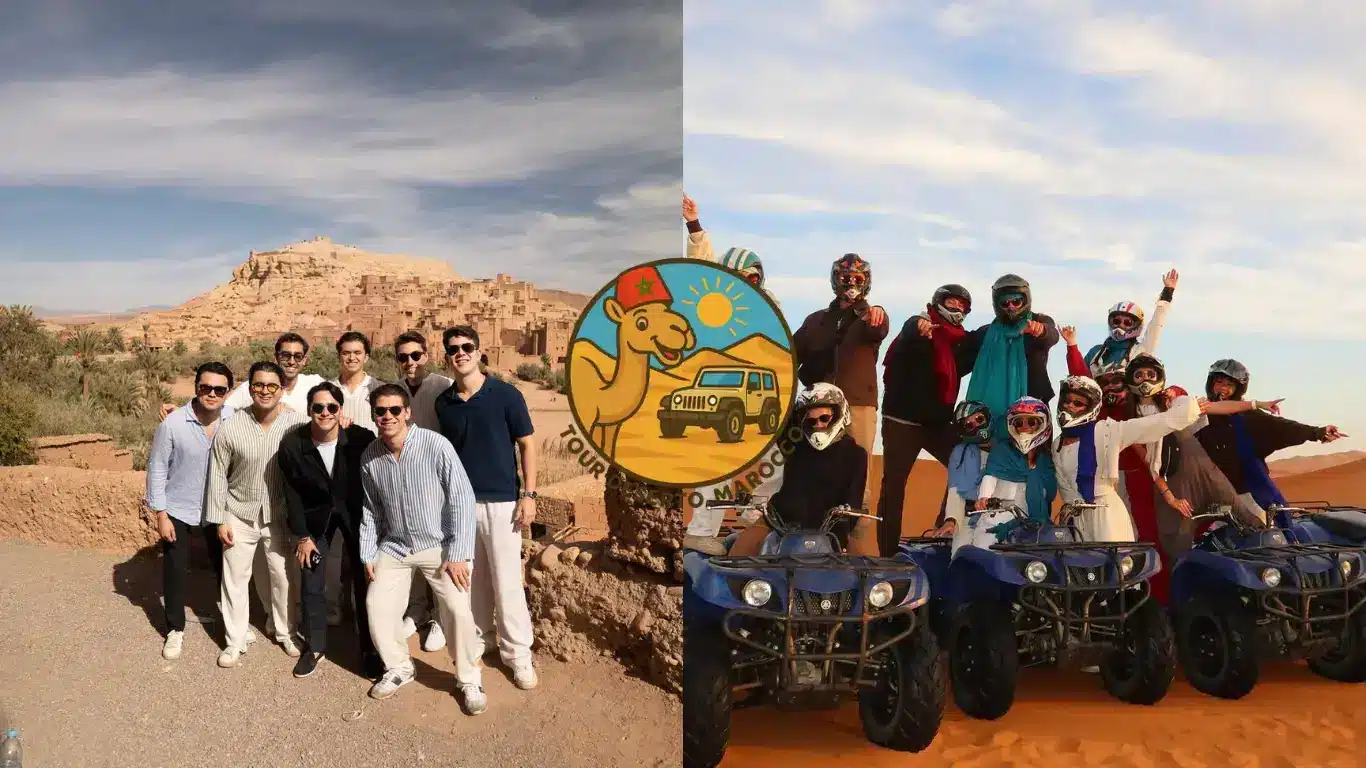 Gli italiani hanno bisogno di un visto per il Marocco — Requisiti 2026 Visto per il Marocco — Passaporto italiano con bandiera marocchina