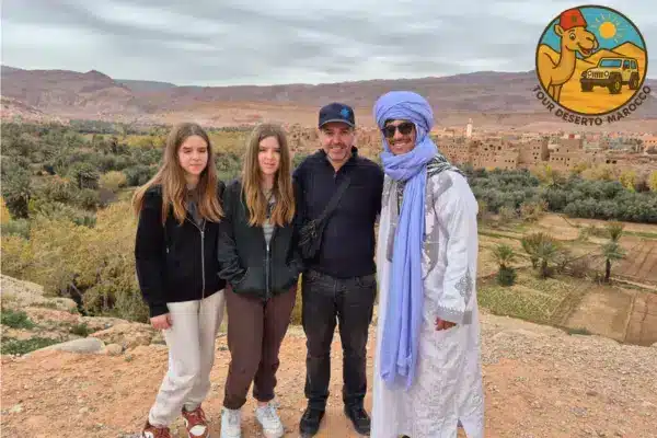 Ismail – Tour Deserto Marocco Ismail Tour Deserto Marocco, guida e autista esperto del Sahara marocchino