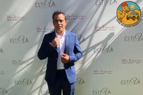 Said – Tour Deserto Marocco Said Tour Desereto Marocco, consulente di viaggio esperto e appassionato della cultura marocchina